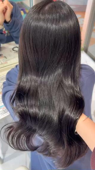 ロング すずき なつき🌙のヘアスタイル