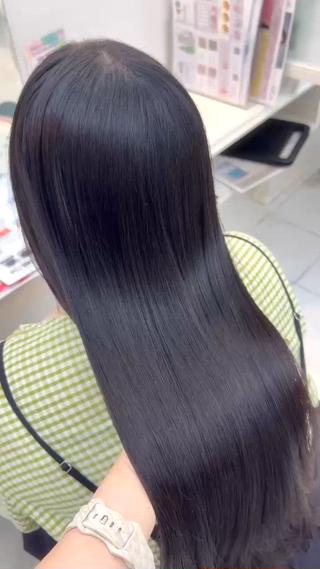 ロング すずき なつき🌙のヘアスタイル