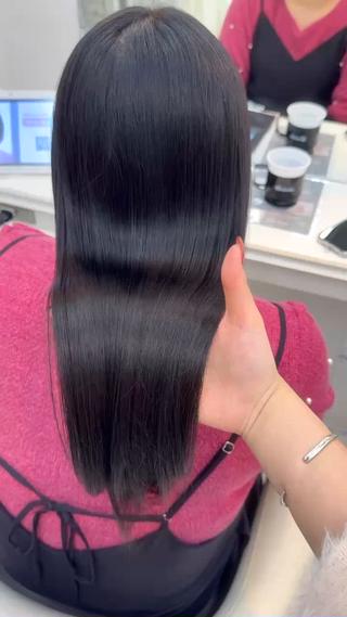 ロング すずき なつき🌙のヘアスタイル