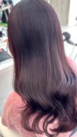 ロング すずき なつき🌙のヘアスタイル