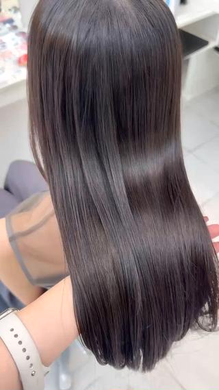 ロング すずき なつき🌙のヘアスタイル