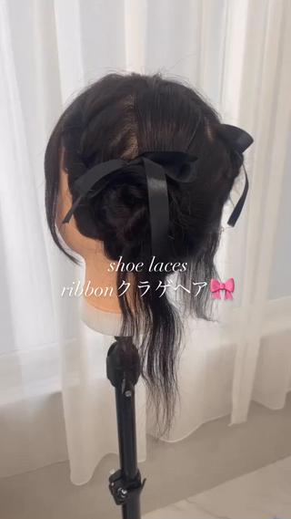 LIVEやヲタ活前のhairarrange 