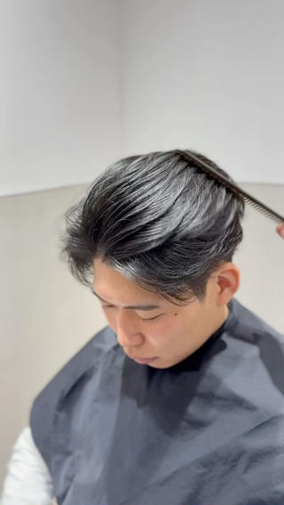 メンズ 🔹大人メンズ 大人の身だしなみ🔹のヘアスタイル