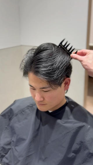 メンズ 🔹大人メンズ 大人の身だしなみ🔹のヘアスタイル