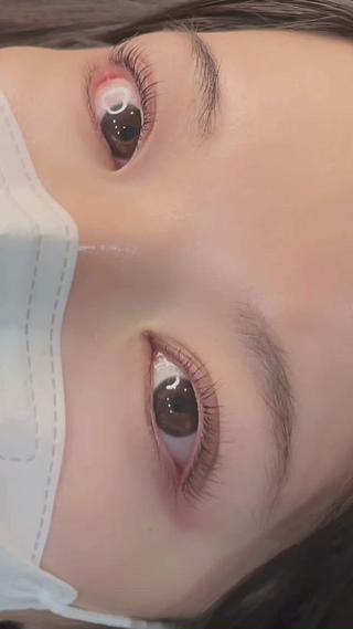 パリジェンヌラッシュリフト 