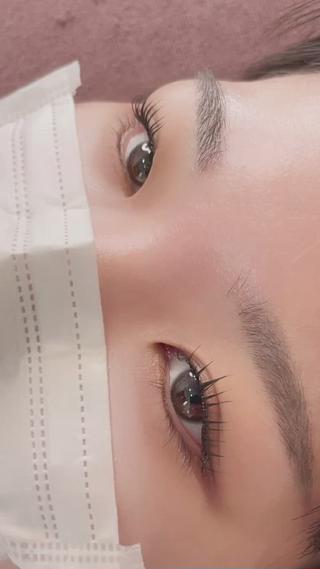 パリジェンヌラッシュリフト 