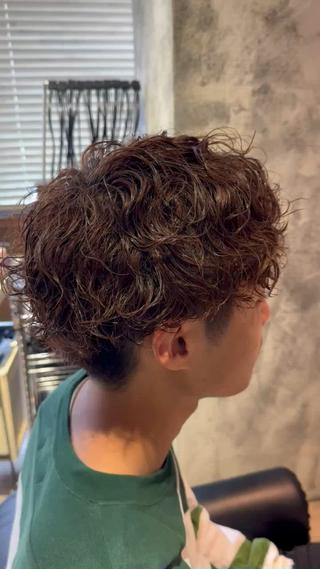 半乾きでワックスをちょちょっと！
めっちゃ簡単！ 