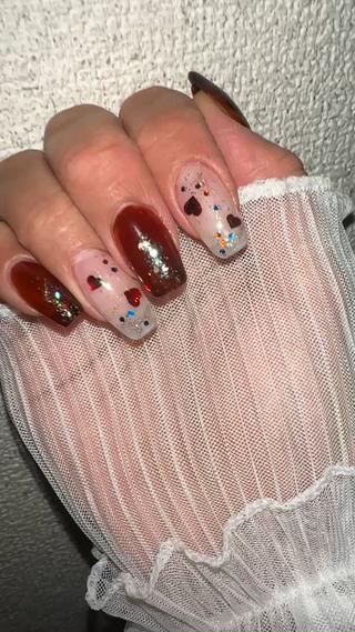 ネイル Yconail所属・ycoワイシーオー 葉子のネイルデザイン