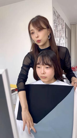 パーソナルカラー診断 