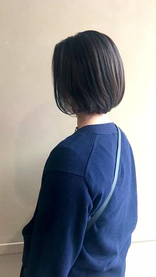 ショート 所渉/韓国レイヤー /ウルフカットのヘアスタイル