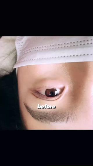 マツエク・マツパ times salon所属・ボウ🪞ヘアセット /マツパ/眉毛のヘアスタイル