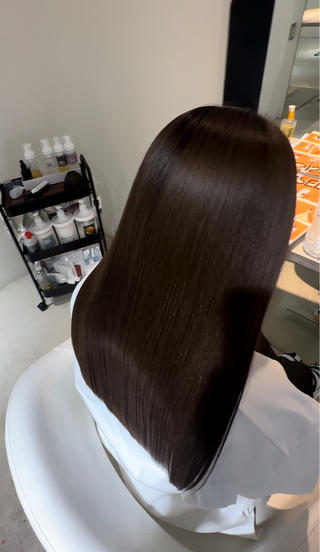 ロング 🎗美髪艶髪🫧髪質 改善特化🥇菊地のヘアスタイル