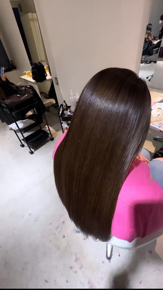 ロング 🎗美髪艶髪🫧髪質 改善特化🥇菊地のヘアスタイル