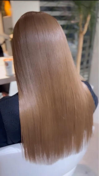 ロング 🎗美髪艶髪🫧髪質 改善特化🥇菊地のヘアスタイル