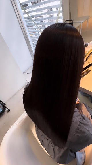 ロング 🎗美髪艶髪🫧髪質 改善特化🥇菊地のヘアスタイル