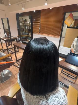 シャンプーとトリートメントだけでこの艶
COTAの商品取扱しております!

買いに行くだけでもお越しいただけます！


【MENU】
one color ¥2,000
hair manicure ¥2,000
inner color ¥4,000
gradation  color ¥4,000
highlight   color ¥3,000
breach on color¥6,000 