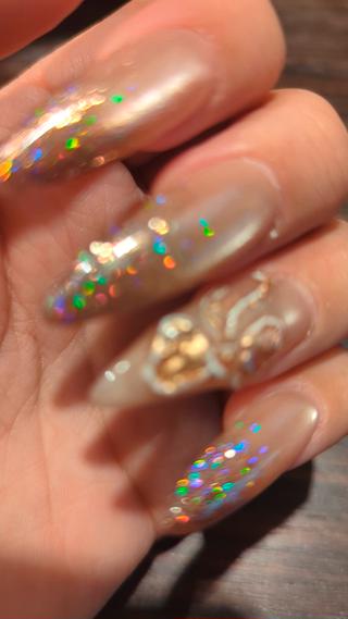 ネイル Nail SIRANGANAのネイルデザイン