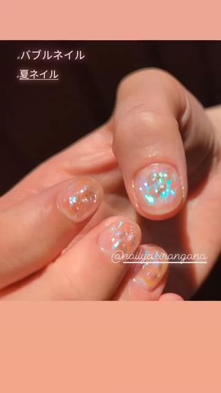 ネイル Nail SIRANGANAのネイルデザイン
