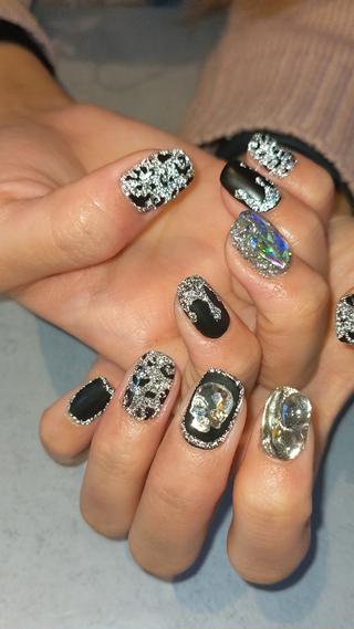 ネイル Nail SIRANGANAのネイルデザイン