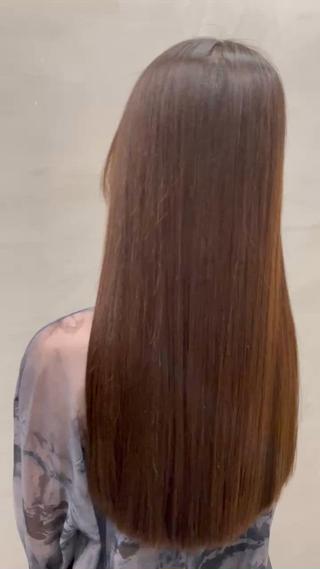 #髪質改善#縮毛矯正#ストレートパーマ