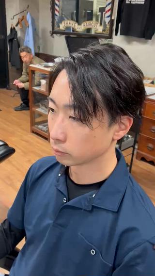 ミディアム SHUN /似合わせカット✨のヘアスタイル