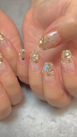 ネイル Eden　private nail saron所属・Eden ♾️のネイルデザイン