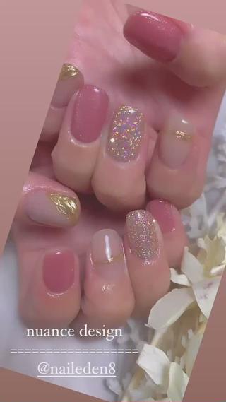 ネイル Eden　private nail saron所属・Eden ♾️のネイルデザイン