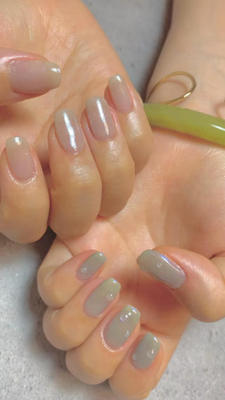 ネイル Eden　private nail saron所属・Eden ♾️のネイルデザイン