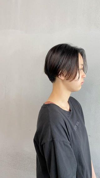 ショート メンズ/ダブルカラー /パーマ/来栖慧💈のヘアスタイル