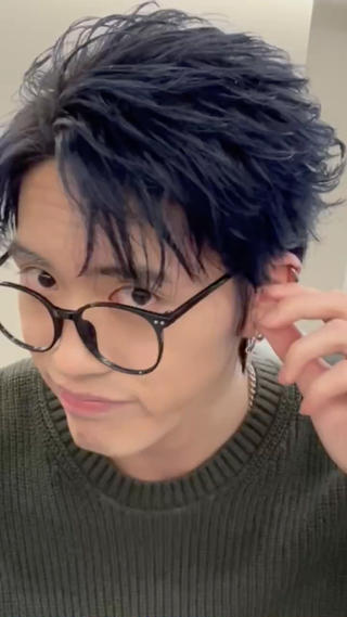 ショート メンズ メンズ特化/ HYPERりょうまのヘアスタイル