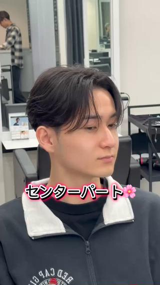 ショート メンズ REGNO.by.GLANZ メンズサロン所属・榮 祈和人のヘアスタイル