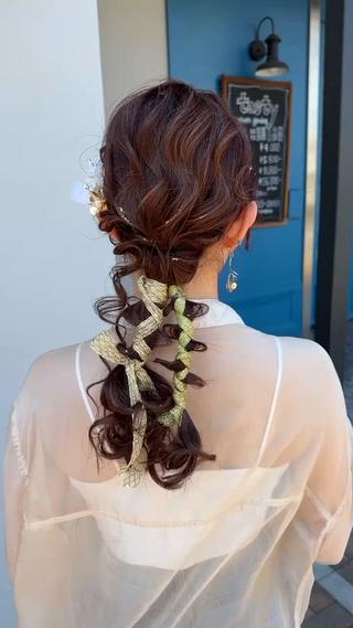 前撮りアレンジ 