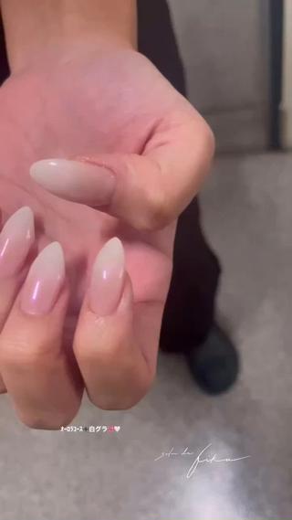 ネイル 武智日々花 【パラジェル取扱店】のネイルデザイン