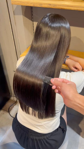 ロング ioe元町 yukaのヘアスタイル