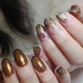 #パラジェル#個性的ネイル#マグネットネイル#ミラーネイル#ニュアンスネイル#品川ネイル#高輪ネイル#品川ネイルサロン#高輪ネイルサロン#同時施術#品川同時施術#深爪矯正 