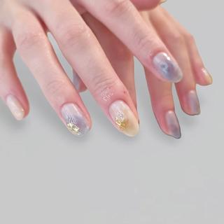 +800円でニュアンスネイル変更OK!
#パラジェル#ニュアンスネイル
#品川ネイル#高輪ネイル#品川ネイルサロン#高輪ネイルサロン#同時施術#品川同時施術 