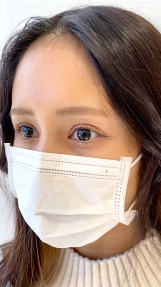 ㅤ
ㅤ
ㅤ

根元からしっかり、全体的に緩やかな丸みを⸝⸝⸝♡
毛先まっすぐストレートが苦手な方に
おすすめデザインです
ㅤ
ㅤ
ㅤ
最後にリポゾーン使用で
束感のあるまつ毛に...☆
ㅤ
ㅤ
ㅤ 