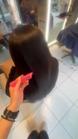 ロング luludi by APHRODITE GINZA所属・🤍たむら みなみ 銀座🤍のヘアスタイル