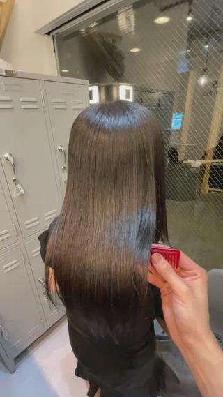 髪質改善ヘアエステ 