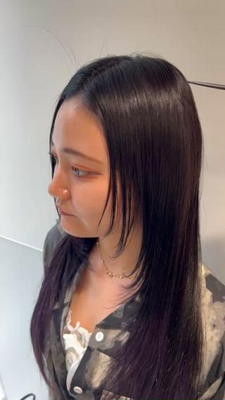 髪の組織であるケラチンを補修し、
内部、外部全てをケアし、潤い、艶感を与える
美髪矯正ケラチン髪質改善トリートメント 