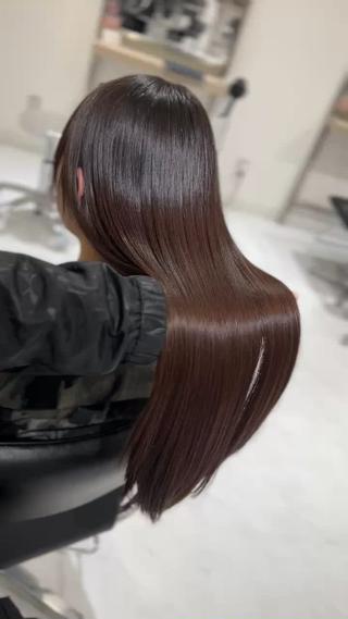 髪質改善HERMES最高級トリートメント 