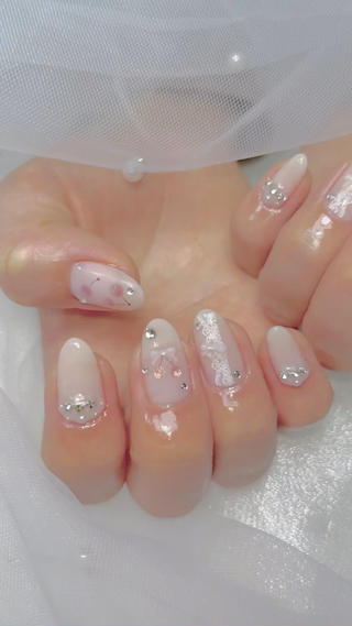 ネイル rana プライベートサロンのネイルデザイン