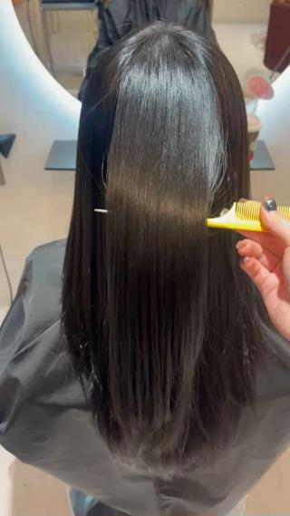 ロング カラーモデル/梅田/ ⭐️seina⭐️のヘアスタイル