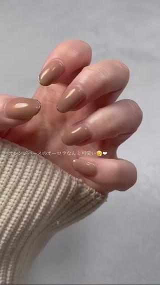 光の角度で色んなお色に︎ 