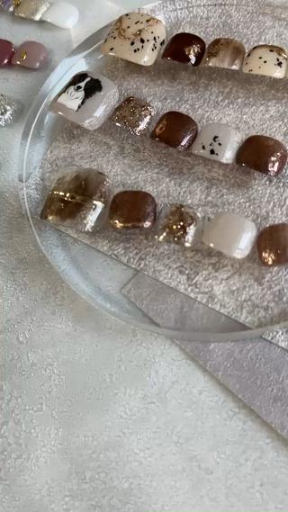 フットサンプルです︎ 