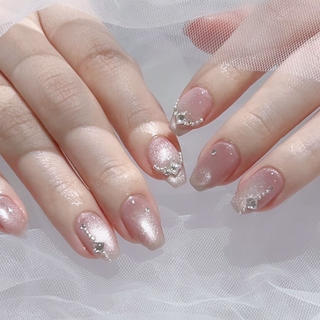 ワンホンネイル
韓国ネイル
マグネットネイル
ちゅるんネイル 