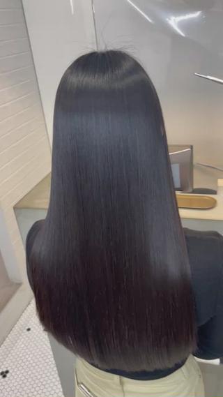 セミロング orme所属・【髪質改善特化･ 福田航洋】のヘアスタイル