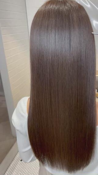 ロング orme所属・【髪質改善特化･ 福田航洋】のヘアスタイル