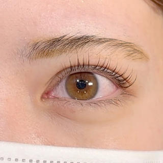 まつ毛パーマBefore/After️ 