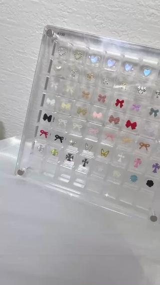 平日限定でお得なクーポン始めました組み合わせによって2〜6個可愛いパーツが付けれます金額内でしたらストーンやパールも追加可能です︎

パラジェル/フィルイン/ネイル/ジェル/ジェルネイル/ワンカラー/マグネット/マグネットネイル/フラッシュ/ワンホン/ワンホンネイル/ニュアンス/ニュアンスネイル/持ち込み/持ち込みデザイン/定額デザイン/長さだし/長さ出し/スカルプ/オフ/オフのみ/西新宿/西新宿ネイル/都庁前/都庁前ネイル/新宿/新宿ネイル
 